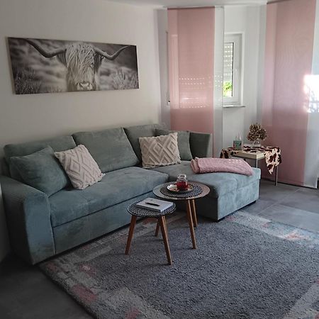 Ferienwohnung Daheim Achstetten 외부 사진