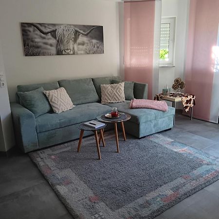 Ferienwohnung Daheim Achstetten 외부 사진