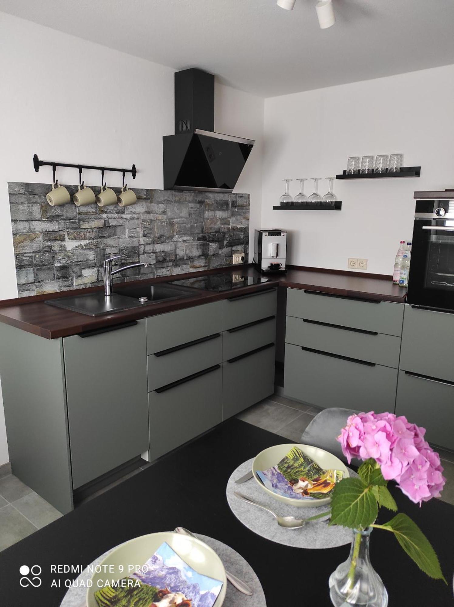 Ferienwohnung Daheim Achstetten 외부 사진